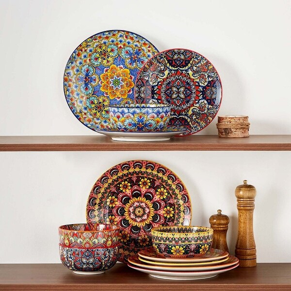 vancasso LUMI Dinnerware Dish Set - Bed Bath & Beyond - 43986265