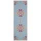 SAFAVIEH Handmade Bellagio Junie Medallion Wool Rug