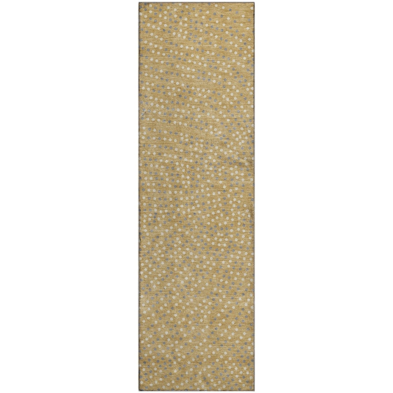 Premium Washable Super Soft Modern Confetti Mayfield Rug