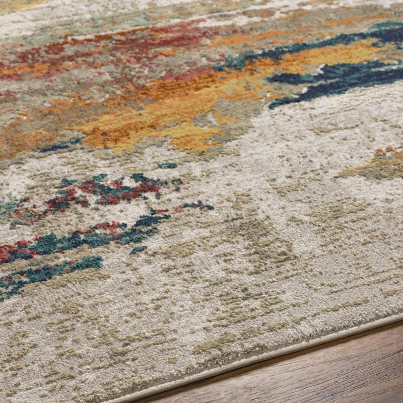 Livabliss Illusions Nautical & Coastal Abstract Area Rug