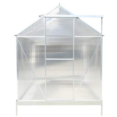 Polycarbonate Greenhouse