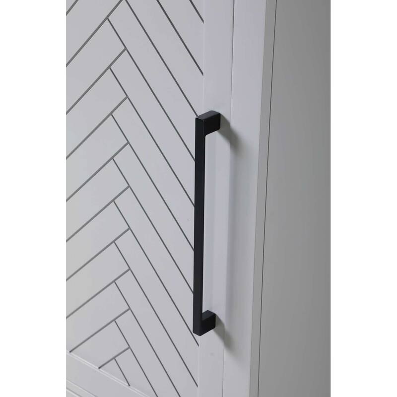 Raphael Bath Storage Cabinet (16-28 In.)