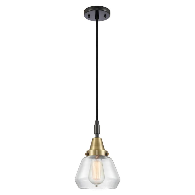 Innovations Lighting 447-1P-G172 Fulton 7" Wide Mini Pendant with