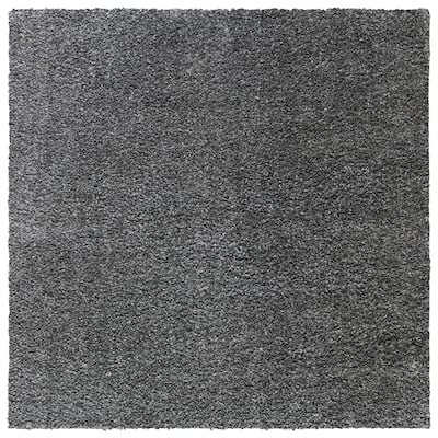 SAFAVIEH August Shag Solid 1.2-inch Thick Area Rug