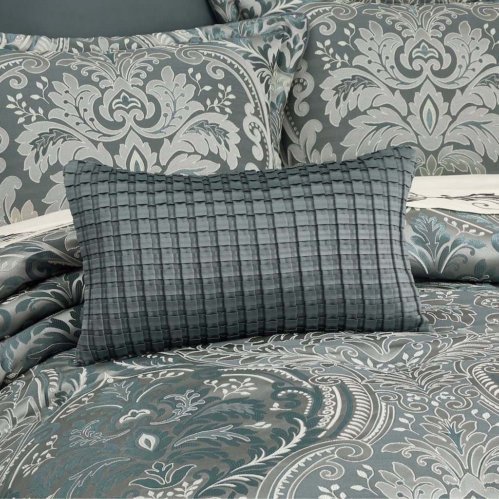 J. Queen New York Renata Boudoir Decorative Throw Pillow