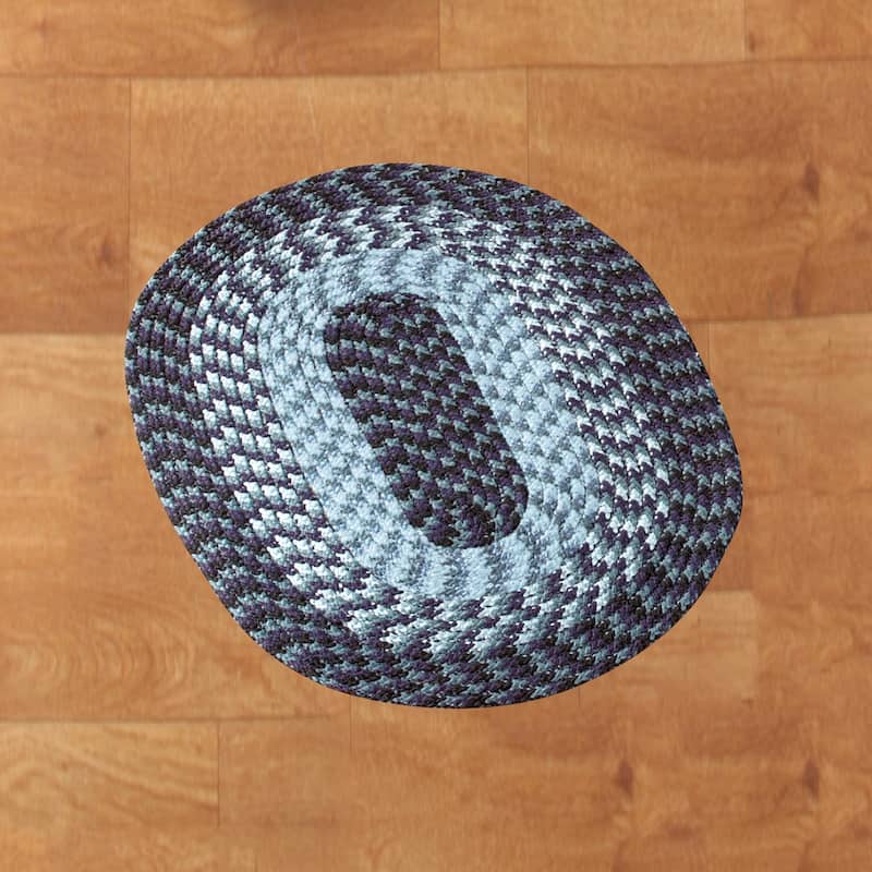 Alpine Braided Accent Rugs