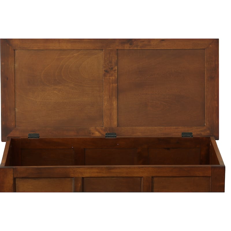 Camden Blanket Chest - Chestnut - 39"w x 19"d x 18"h