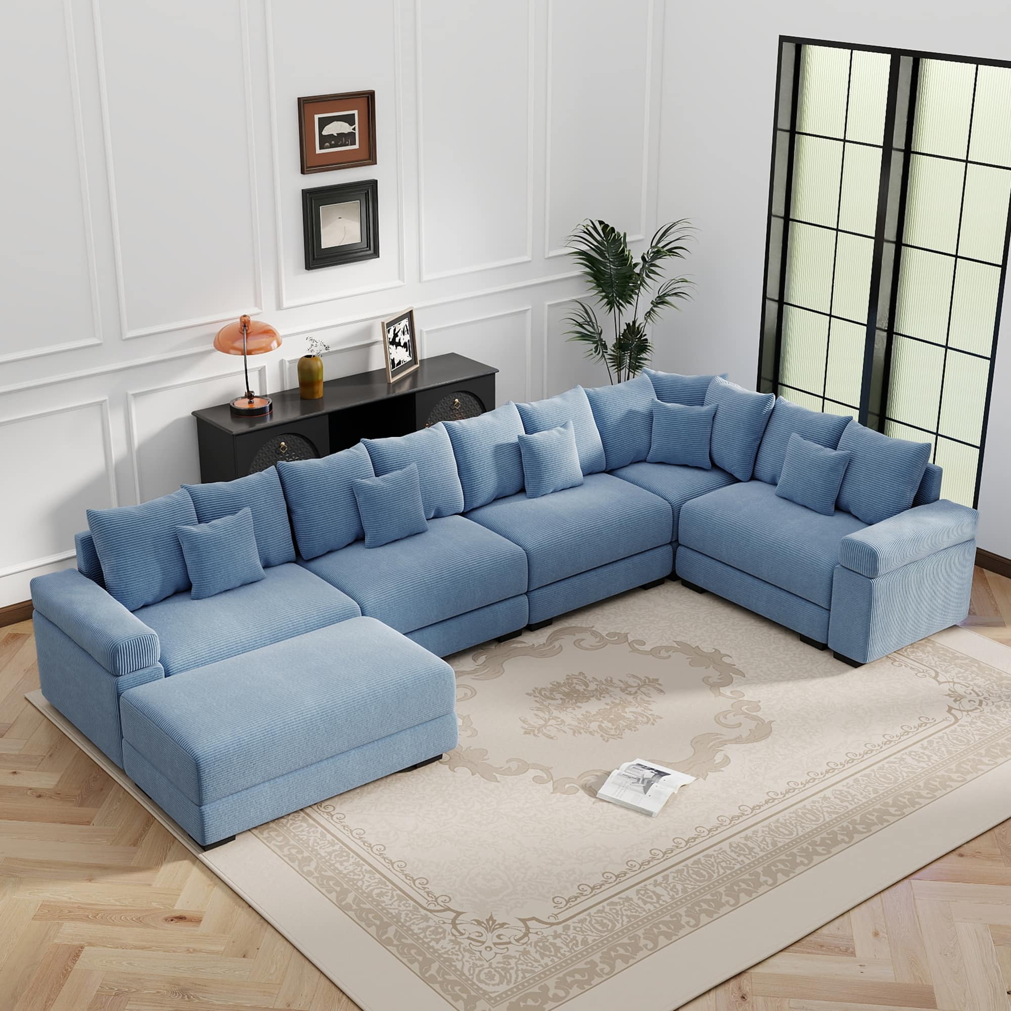Option Blue