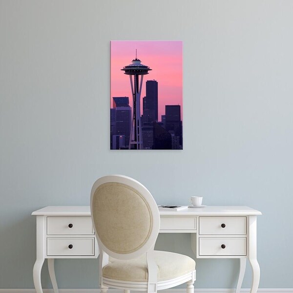 Easy Art Prints William Sutton's 'US48 WSU0526' Premium Canvas Art