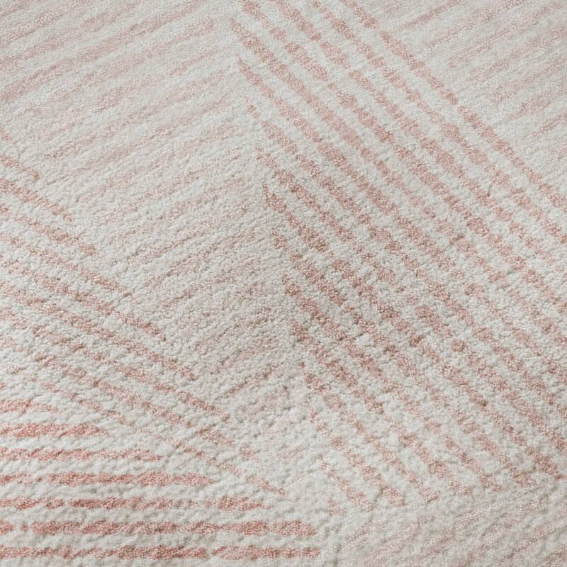 Premium Washable Super Soft Contemporary Mosaic Mayfield Rug