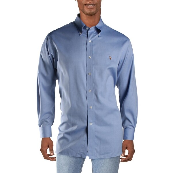 lauren men's dress shirts