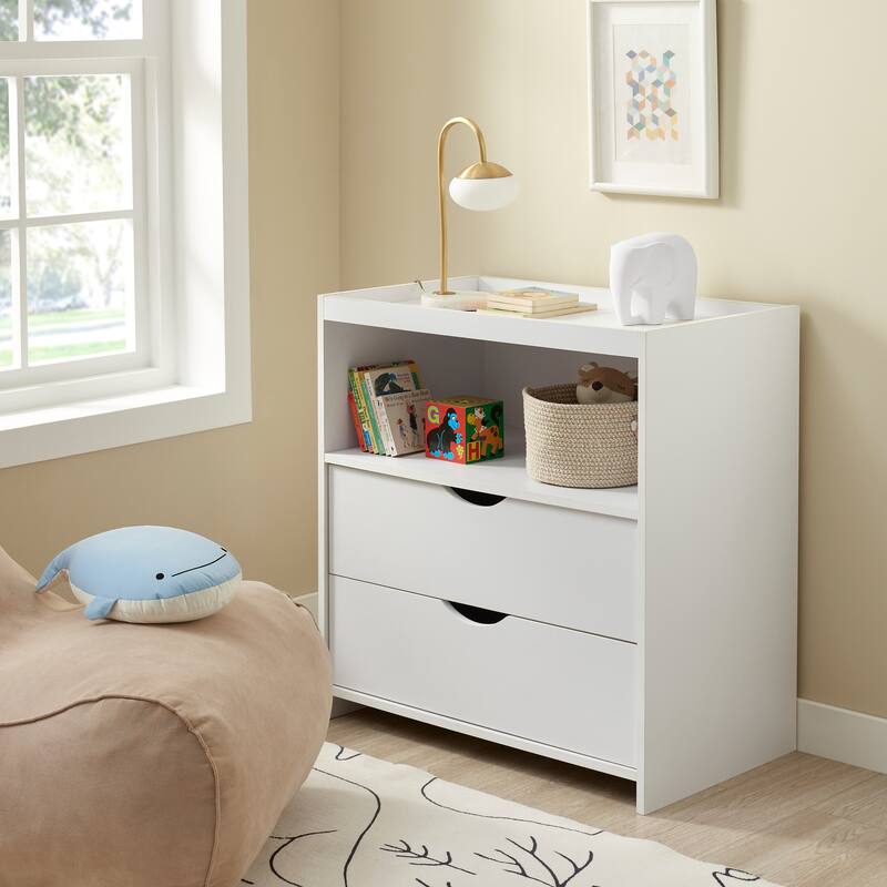 Hans White Abstract Elephant Matte Ceramic Sculpture