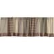 preview thumbnail 11 of 14, Sawyer Mill Patchwork Valance