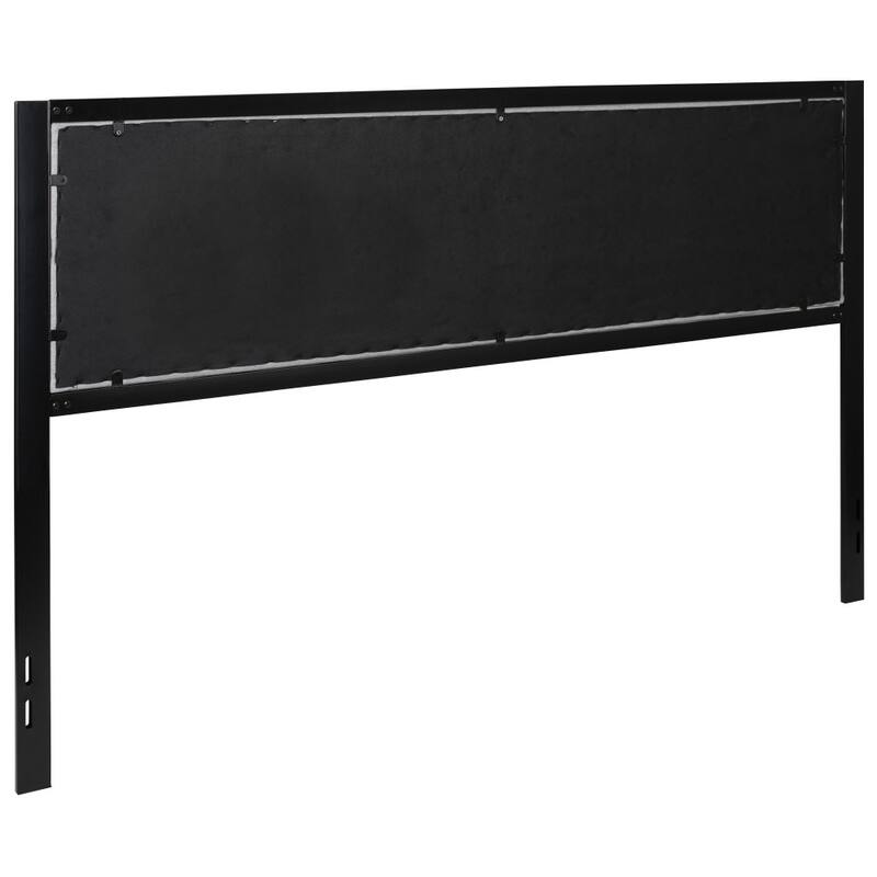 Metal Upholstered Headboard - Modern Headboard