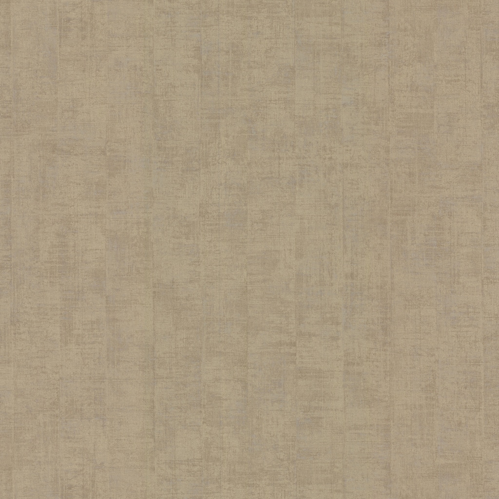 Warner Costello Brass Distressed Wallpaper