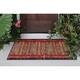 Liora Manne Marina Tribal Stripe Indoor/Outdoor Rug