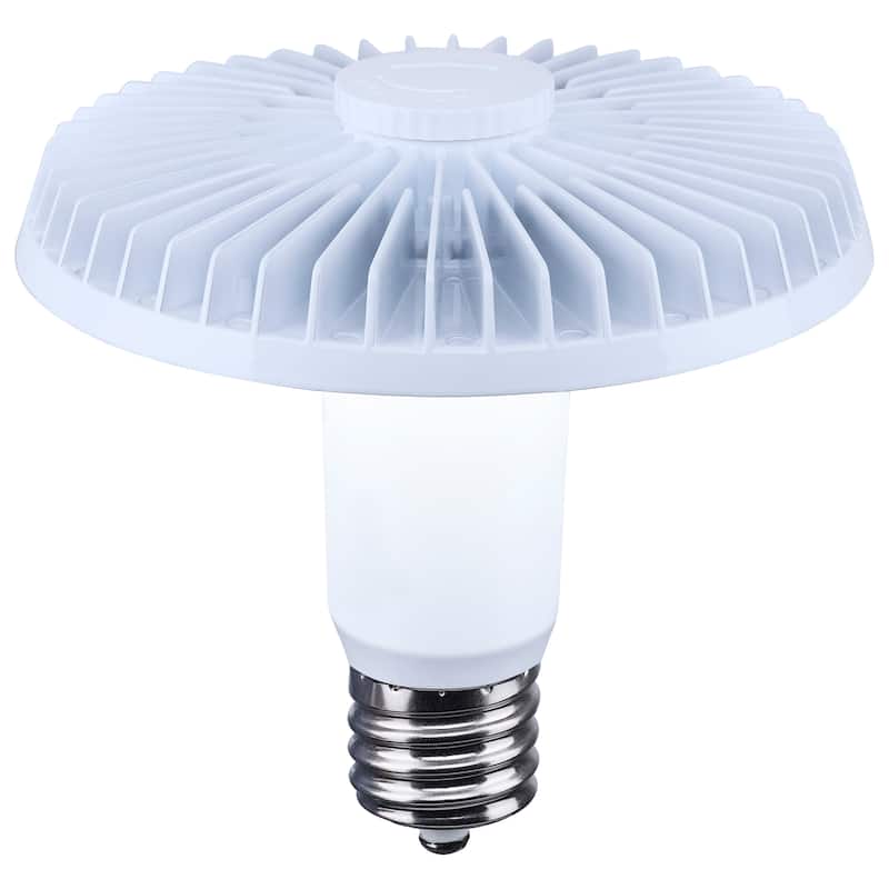 60/45/36W LED HID Replacement 3K/4K/5K CCT Ballast Bypass Extended Mogul Base 120-277 - White