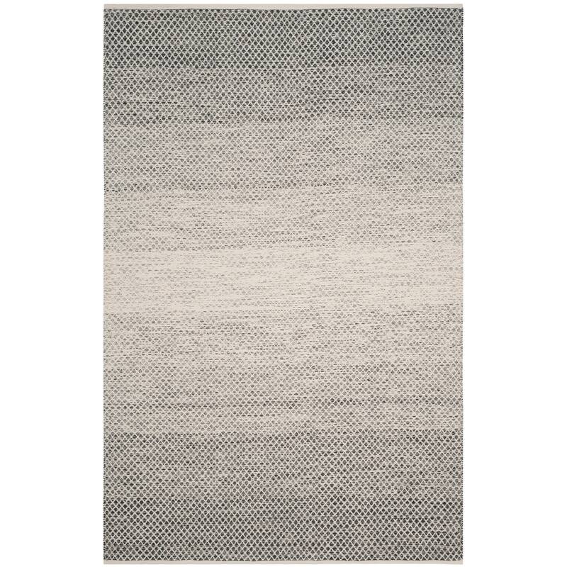 SAFAVIEH Handmade Flatweave Montauk Geert Cotton Rug