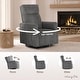 preview thumbnail 6 of 11, Dream On Me Oliver Manual Recline Glider