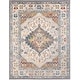 preview thumbnail 2 of 55, Artistic Weavers Elmas Traditional Persian Medallion Area Rug