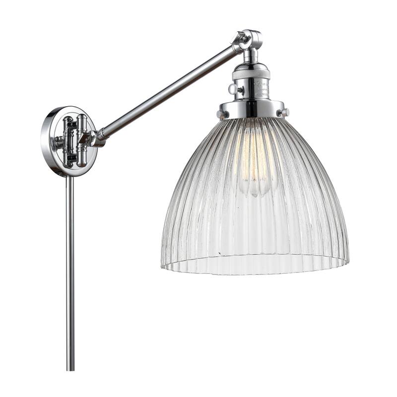 Innovations Lighting Seneca Falls Single Light 16" Tall Bathroom