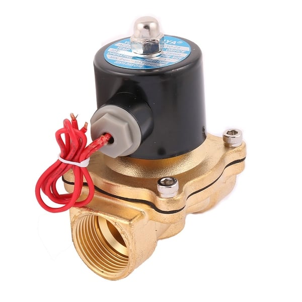 Ac220v Normally Close 1 Inch Theaded Port Plastic Water Solenoid Valves Normally Close Water Solenoid Valve Port 1 Plastic Water Solenoid Valve Solenoid Valvewater Solenoid Valve Aliexpress
