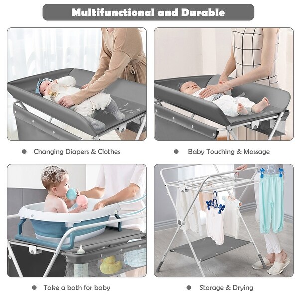 hospital changing table