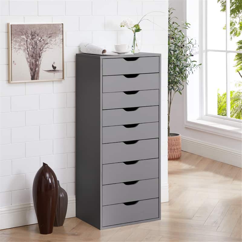 Office File Cabinets Wooden File Cabinets Lateral File Cabinet Wood File Cabinet Mobile File Cabinet Mobile Storage Cabinet - Grey
