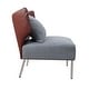 preview thumbnail 12 of 13, Art Leon Upholstered Accent Side Chair