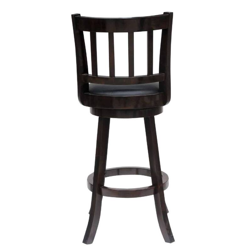 Bloomington Swivel Stool - N/A