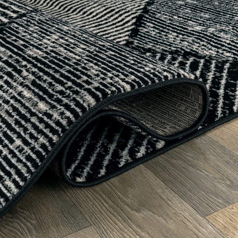 Modern Geometric Area Rug
