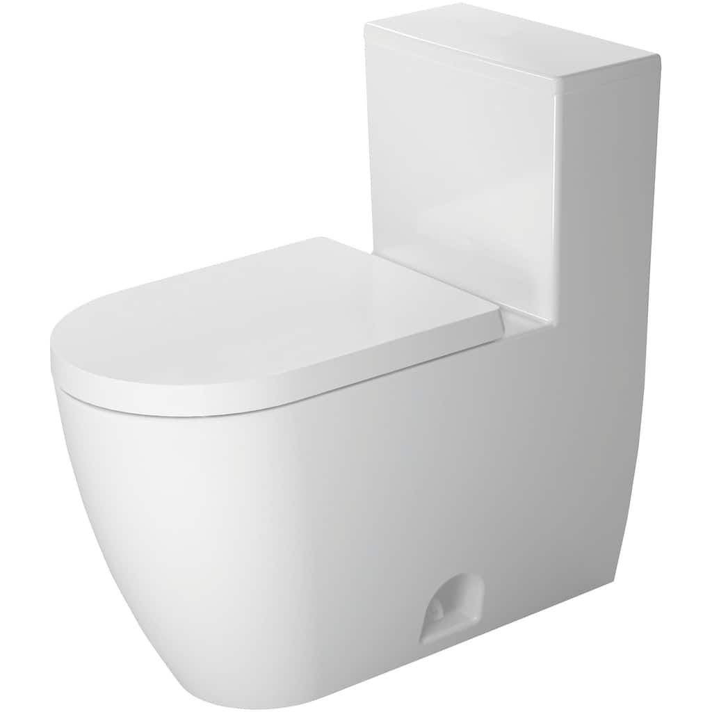 Duravit D420-L ME by Starck 1.28 GPF Elongated Toilet with Left Hand