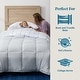 preview thumbnail 3 of 5, LUCID Comfort Collection Dual Layered 5-inch Gel Memory Foam Mattress