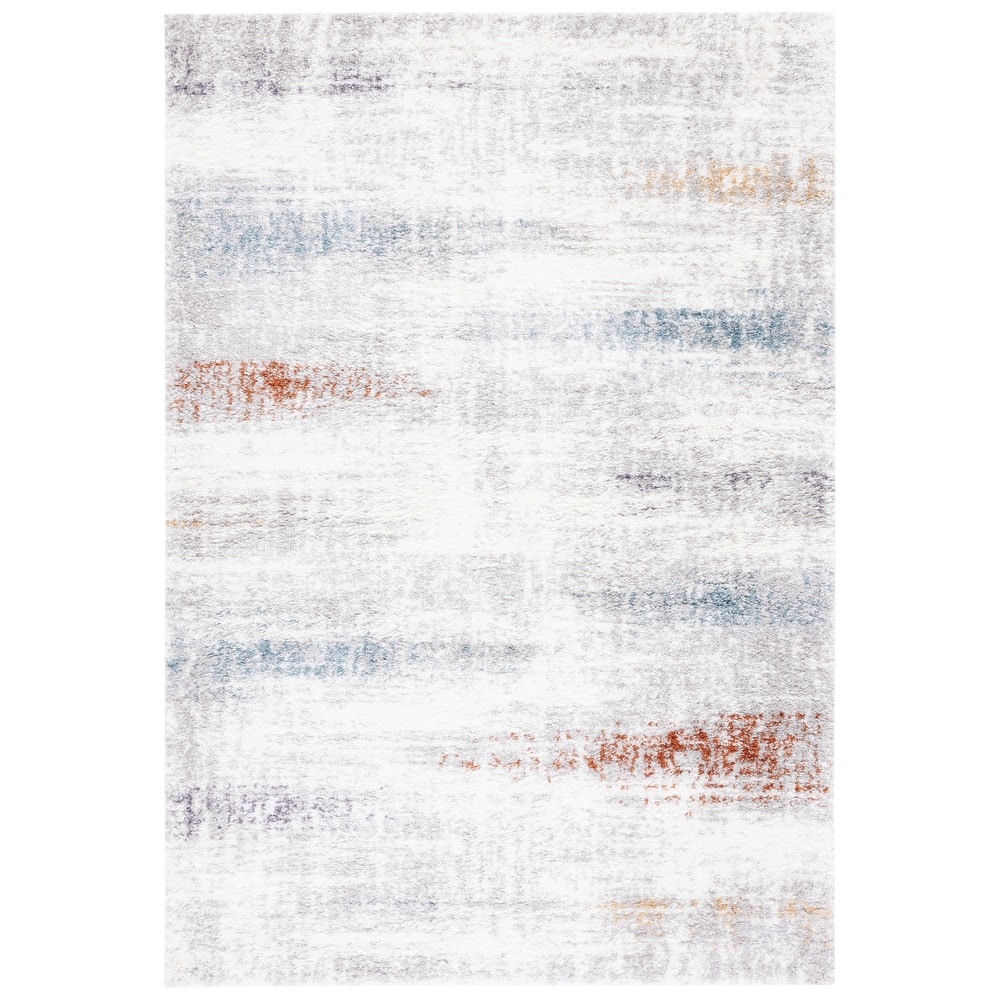 SAFAVIEH Berber Shag Feruza Rug