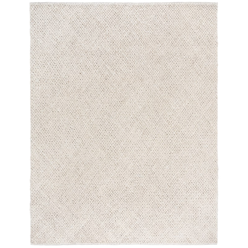 SAFAVIEH Flatweave Natural Gaudenzia Fiber Farmhouse Jute Rug