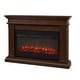 preview thumbnail 28 of 31, Real Flame Beau Electric Landscape Fireplace 58.5"