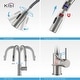 preview thumbnail 6 of 8, Single-Hole Pull-Down Kitchen Faucet with Sprayer and Magnetic Docking