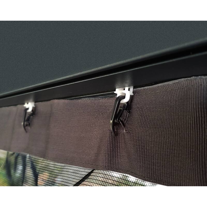 Netting Set for Dallas 12 ft.Outdoor Gazebo