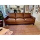 Pimlico Top Grain Leather Sofa 1 of 1 uploaded by a customer