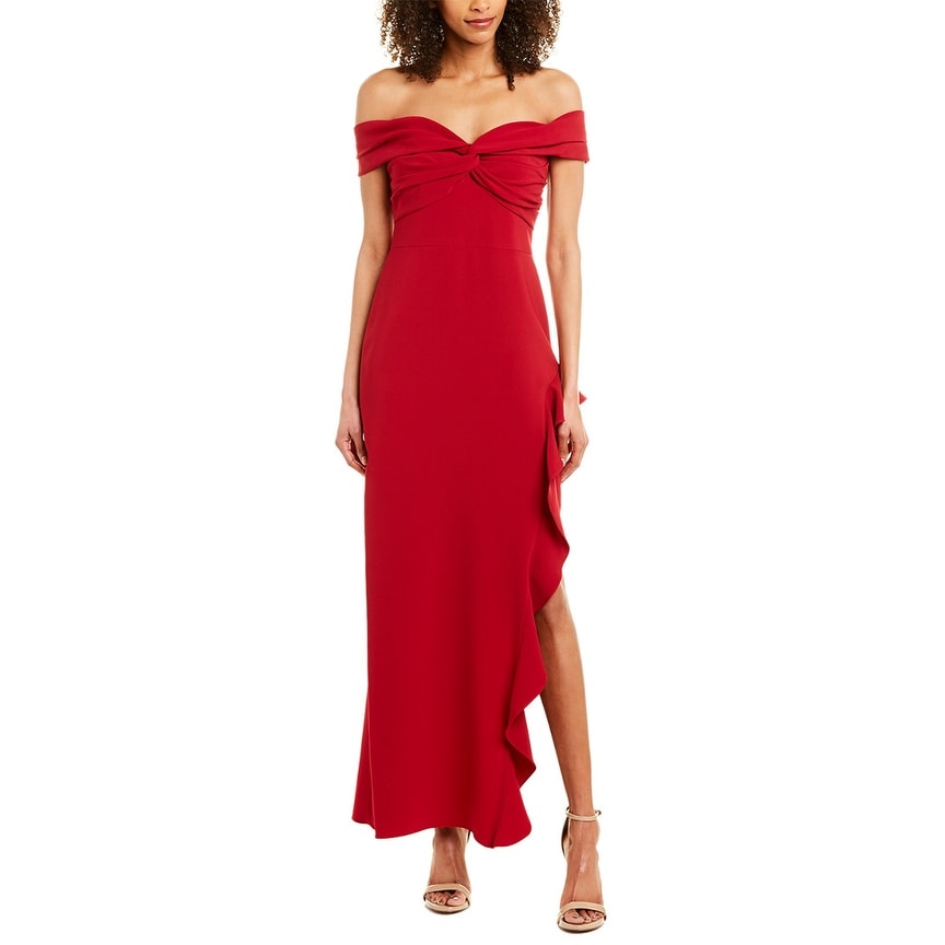shoshanna gown
