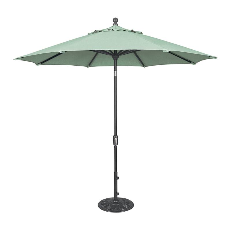 SimplyShade Catalina 9' Octagon Push Button Tilt Umbrella - Spa