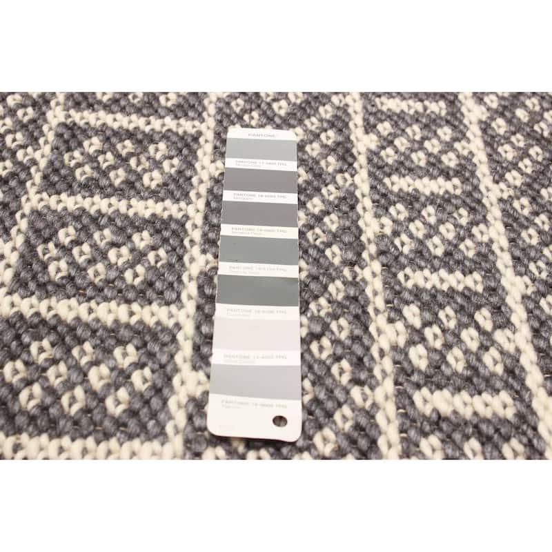 Sienna Grey Rug 4'11" x 8'1" - 4'11 x 8'1