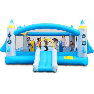 Jump n slide dry bouncer outlet