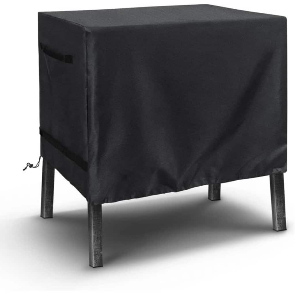 Heavy Duty Patio Stove Burner Covers Outdoor Grill Cover Suitable for Camp Chef 2 Burners Stove - 33"x 16"x 20"