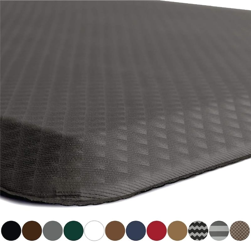Grade Pads Ergonomic Comfort Standing Mat for Stand Up Desks Kitchens Office Stand Up Desk - N/A