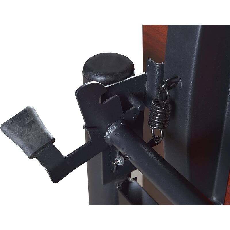 60" x 30" Flip Top Mobile Training Table- Grey