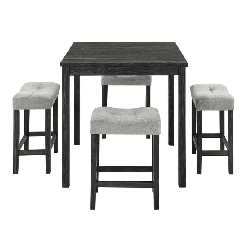 5-piece Dining Table and Chairs