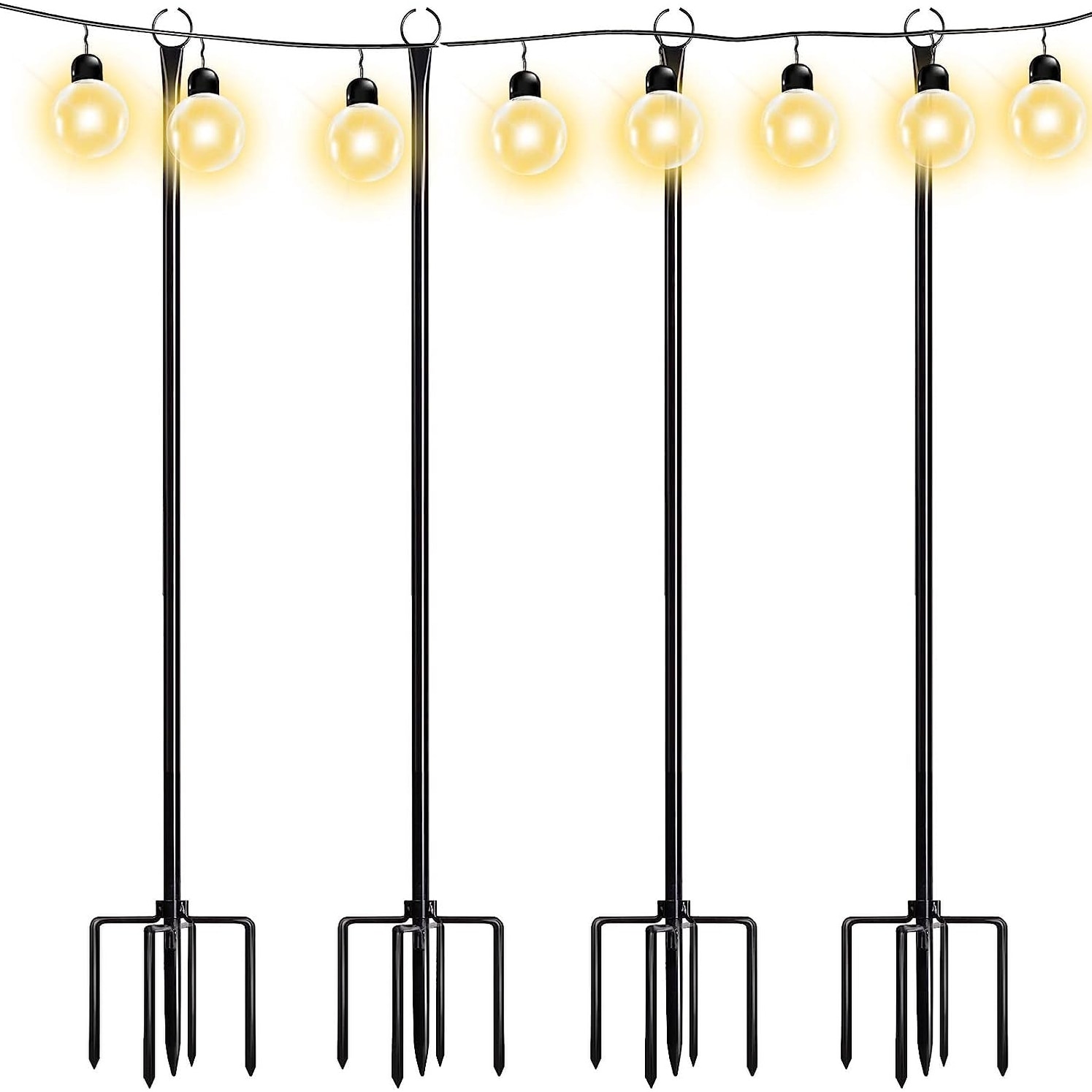 Bed bath and beyond on sale solar string lights
