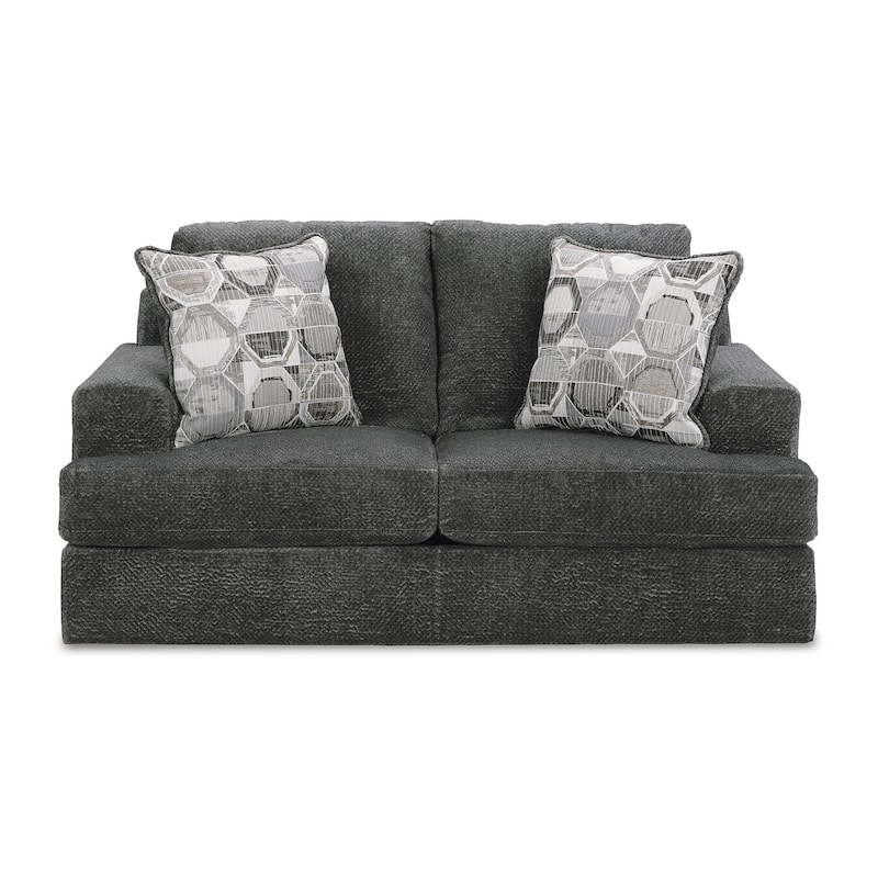 Signature Design by Ashley Karinne 4-Piece Upholstery Package - 96" W x 41" D x 39" H