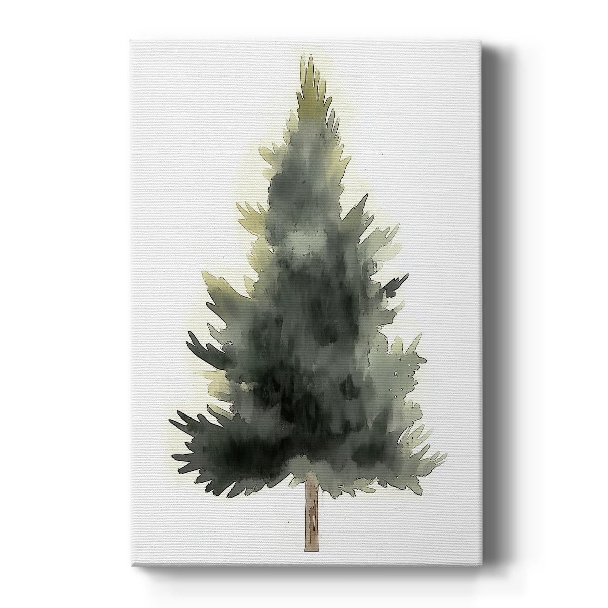 Christmas Holiday Art - Gallery Wrapped Canvas DCCCLXXXIII
